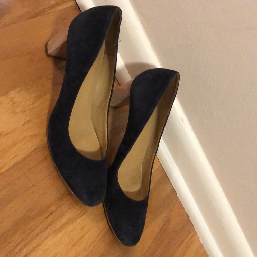 Talbots pumps